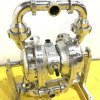 2 inch Alfa Laval Stainless Steel Double Diaphragm Pump